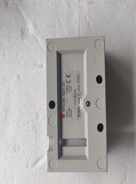 电磁阀 VF5220K-5DD1-03，实物图片，成色