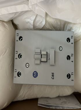 ABB接触器 100-C85F10