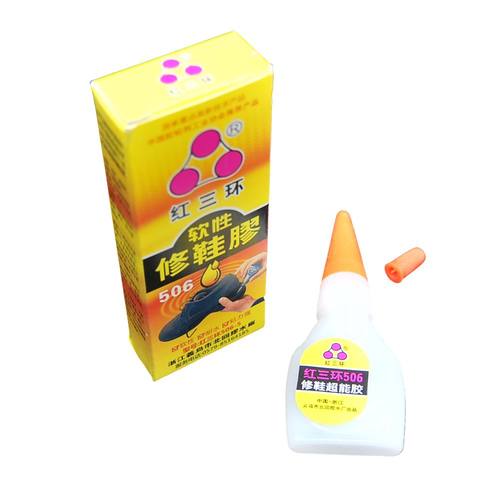 修鞋快速胶、快速粘合剂、506胶水