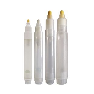 干擦白板笔可加墨成膜白板笔大容量空笔管