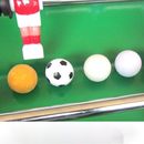 桌上足球机小球儿童足球桌用球桌式 足球台32MM桌面桌游足球配件