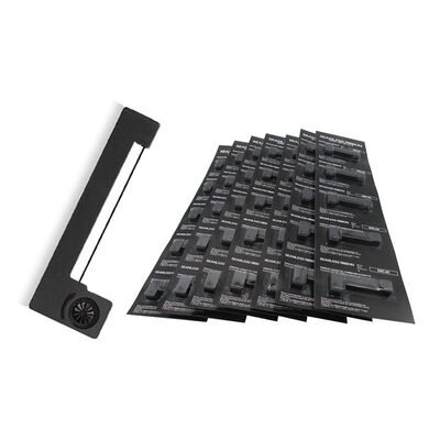 【5支装】ERC-05出租车计价器色带专用的士打印机地磅色带包邮