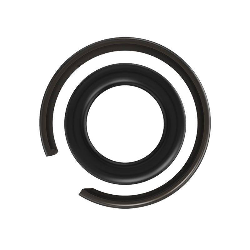 电动扳手配件四方轴卡簧皮圈输出轴卡扣T型轴钢圈铁环通用卡套筒