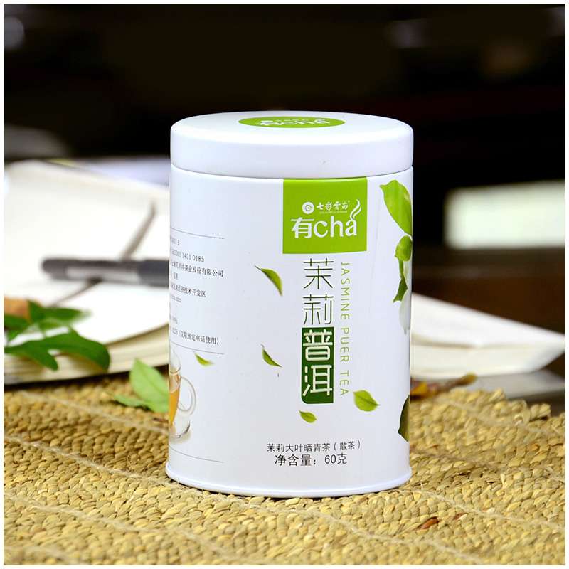 七彩云南庆丰祥茉莉普洱茶