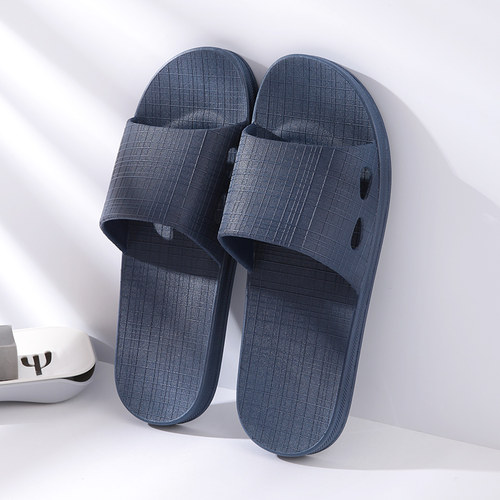 洗澡情侣居家居塑料软底浴室拖鞋