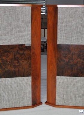 全新改版升级的Lowther opus 1B 8寸全频音箱箱体 定制音箱箱体