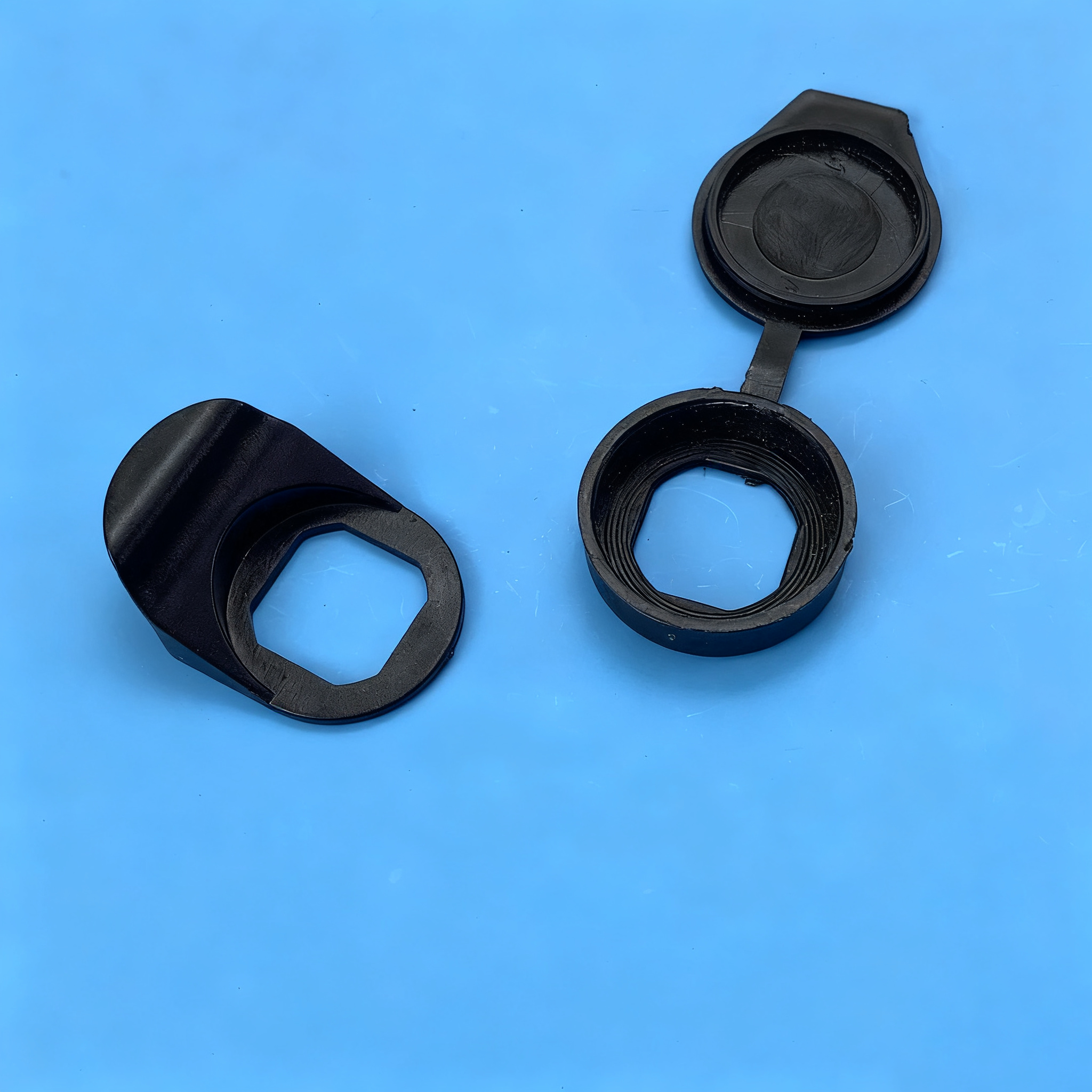 海坦锁具 MS816配件 MS816 705 407防水盖 MS816小拉手 厂家直销