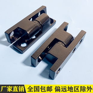 海坦CL215 HL022可拆卸脱卸铰链 电柜箱开关柜门折叠平开合页