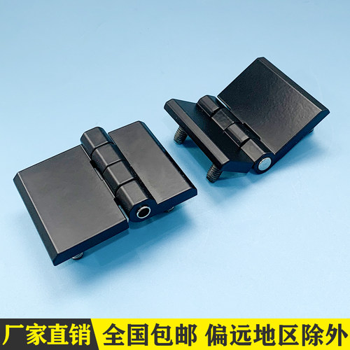 CL226-4A-2不对称铰链偏心锥孔重型大门加厚合页大称重HFR96-50