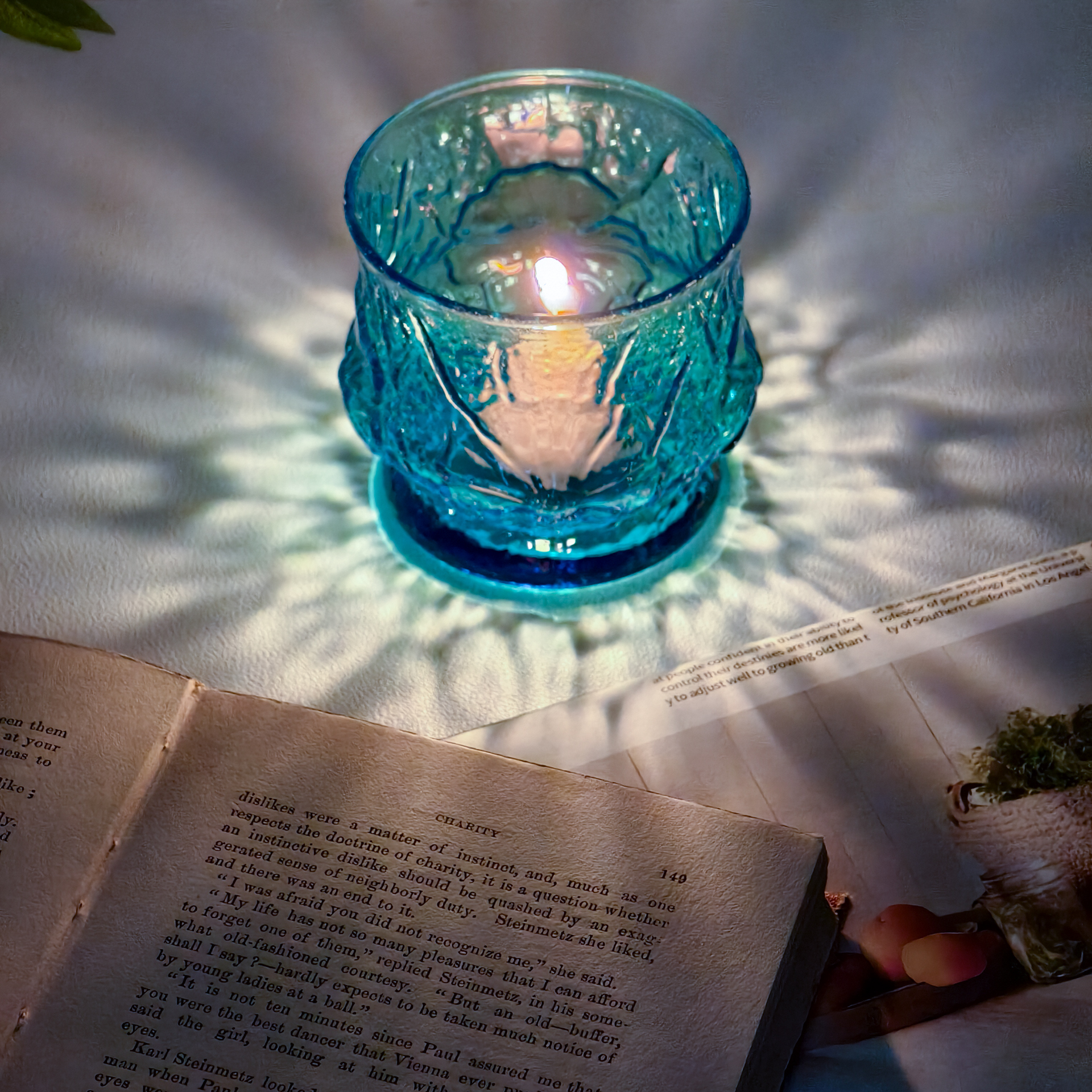 酒杯ins风森系清新脱俗彩色