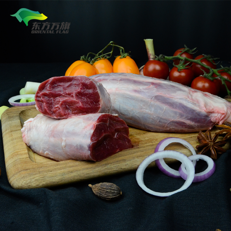 东方万旗内蒙古新鲜速冻牛肉1500g牛腱子草饲金钱腱牛腱子芯生鲜