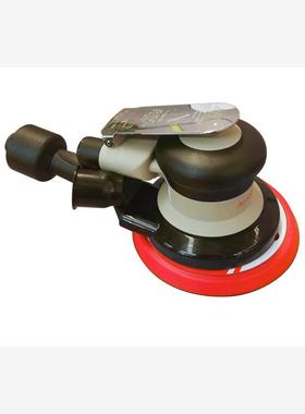 美国AV-C8105-DC气动抛光机5寸自吸尘磨光机5寸气动砂纸机打磨机
