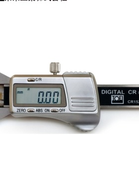 日本正品原装进口TOEI东荣工业数显C侧卡尺CR0508 CR1525