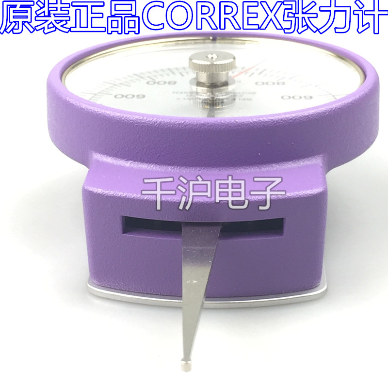 瑞士确力士1000CNP KM张力计CORREX张力测试仪100-1000CNP