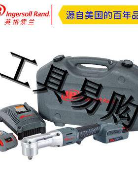 英格索兰W5330-K22-CN直角电动扳手W5350-K22-CN弯角风炮锂电风炮