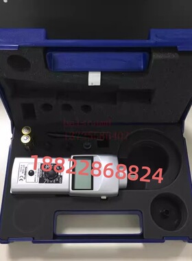 日本进口电产新宝NIDEC转速计转速表DT-105A 100A DT-205LR 207LR