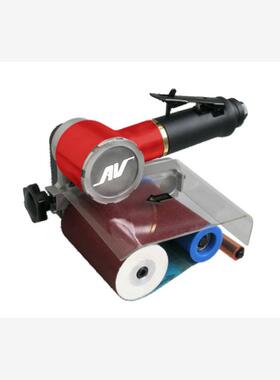 美国AV-77720B气动拉丝机60x260mm气动砂带机气动打磨机