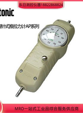 原装现货日本ATTONIC指针式推拉力计AP-10/AP-20/AP-30/AP-50kg/N