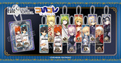 Fate 亚克力挂件 Grand 预定 Order日谷钥匙扣 Vol.1 FGO周边正版