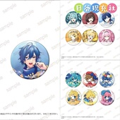 初音未来日谷吧唧 正版 POP STORE 预定 kaito20周年纪念 徽章
