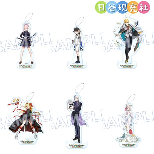 预定 Fate/Grand Order日谷立牌 Fes.2026 PART2 FGO 0829
