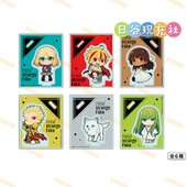 Fake日谷Q版 Fate 预定 ver. strange Cafe 正版 立牌 1月新番