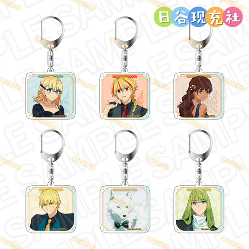 预定 Fate/strange Fake日谷挂件 Black outfit ver. POP-UP 正版