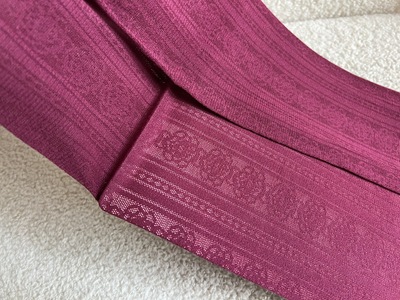 数量少 60D安哥拉红提花连裤袜女外贸打底丝袜