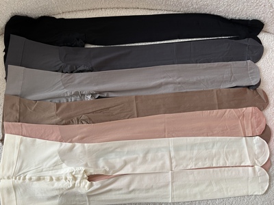 小心男朋友偷穿你的袜子  特价外贸20D高弹防勾丝天鹅绒连裤袜