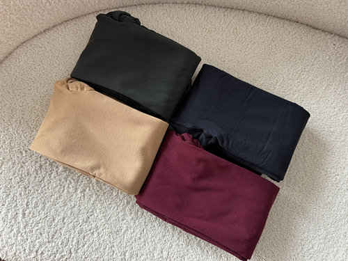 亏清  外贸秋冬季200D微压力显瘦内毛圈女打底连裤袜