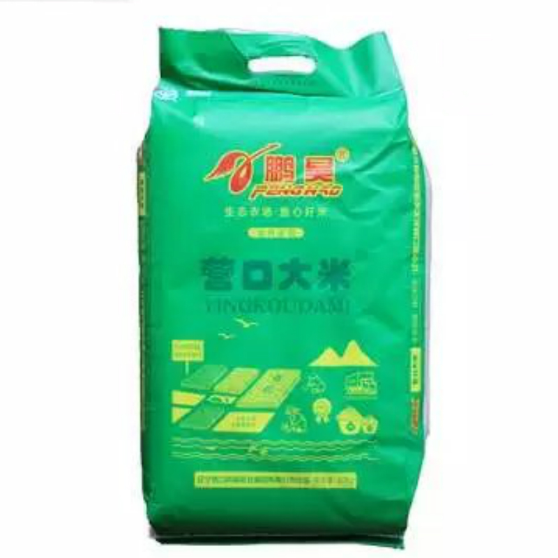 正宗东北大米新米营口鹏昊大米10斤装新米/粳米 无添加在类目 粮油米面/南北干货/调味品, 米/面粉/杂粮, 米类, 大米中 - 来自Buy2taobao.com提供专业的淘宝代购服务