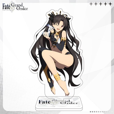 fgo 弓凛 伊什塔尔立牌fate/grandorder亚克力立牌 艾蕾
