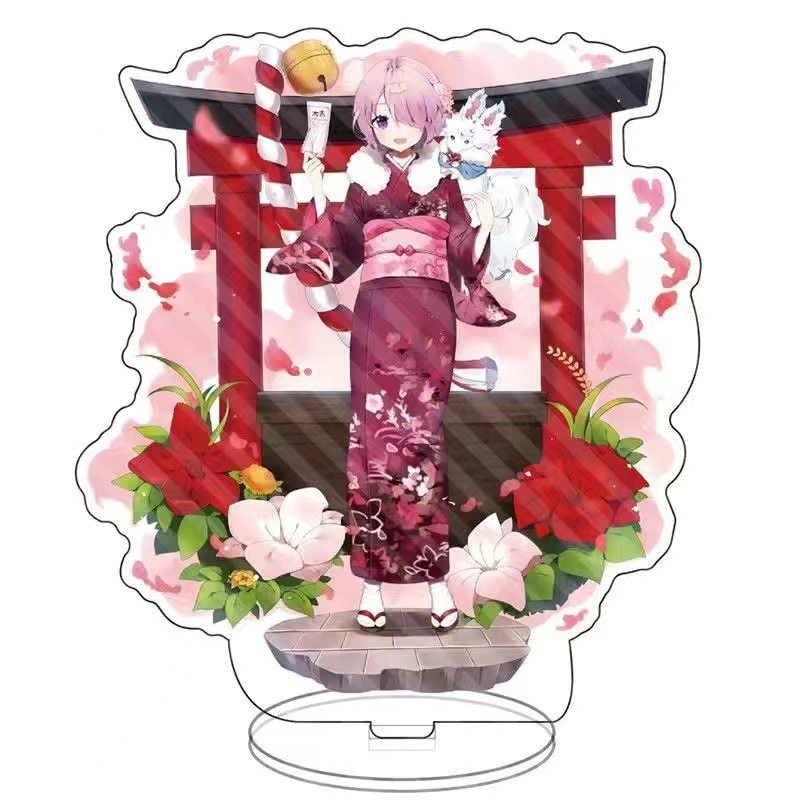 fgo学妹 玛修 盾娘立牌fate/grandorder亚克力立牌,模玩/动漫/周边/娃圈三坑/桌游,动漫挂件/文具,淘宝优惠券,粉丝福利购,淘宝优惠卷