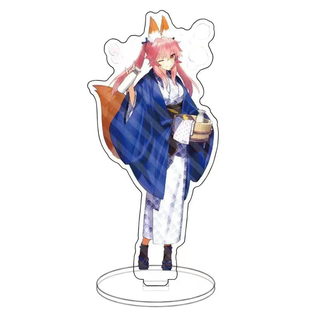 fgo立牌 狐狸 玉藻前立牌fate/grandorder亚克力立牌