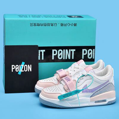 aj312正品复活节篮球鞋3l2板鞋男