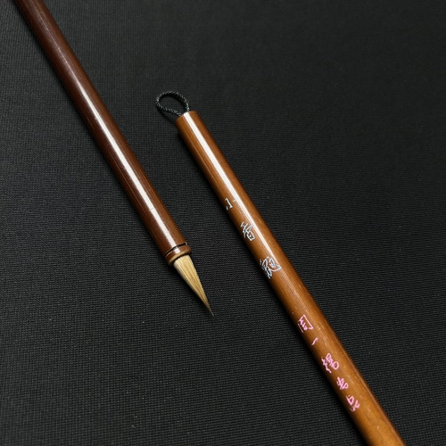 小香鼬珍藏原料适用小楷小行书出锋1.8口径0.5