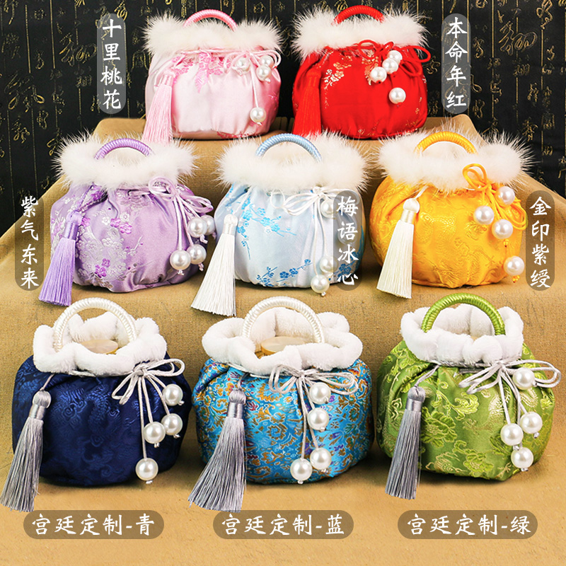 纯铜汤婆子复古风加厚暖被窝