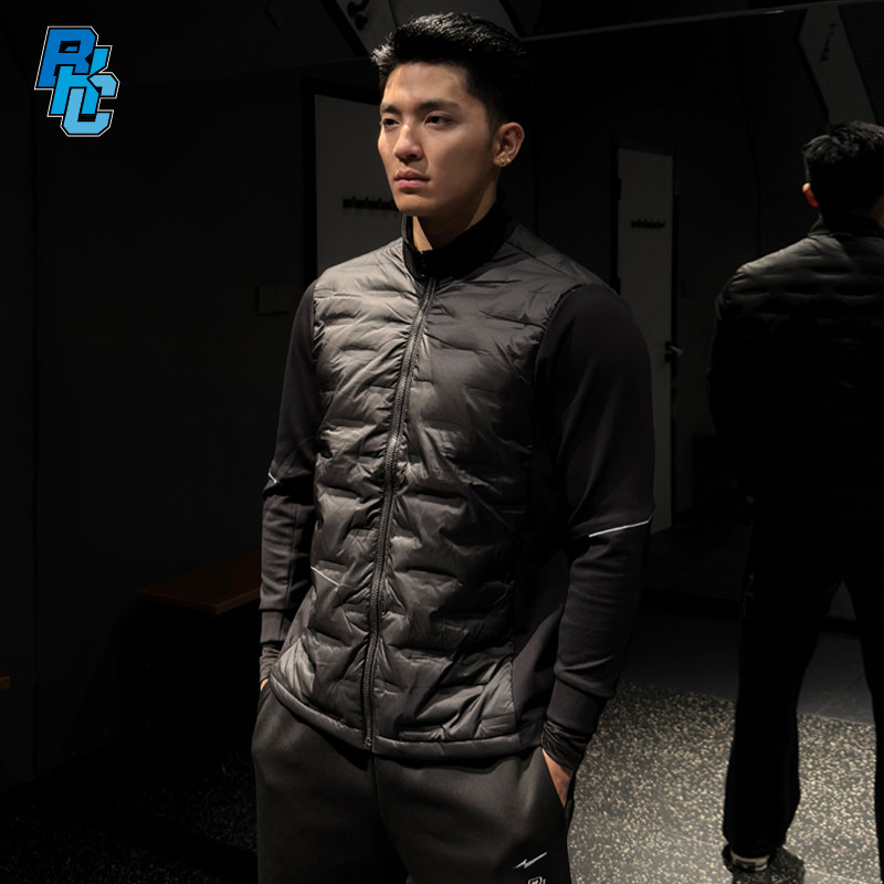 bkcxzice破冰正品羽绒运动棉服男秋冬季户外保暖防风轻量健身外套,运动服/休闲服装,运动茄克/外套,淘宝优惠券,粉丝福利购,淘宝优惠卷