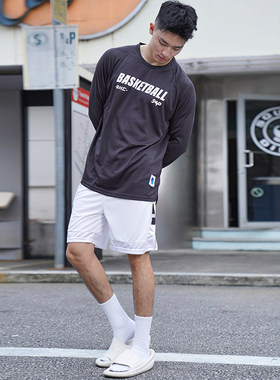 bkcxzice破冰正品美式运动长袖男