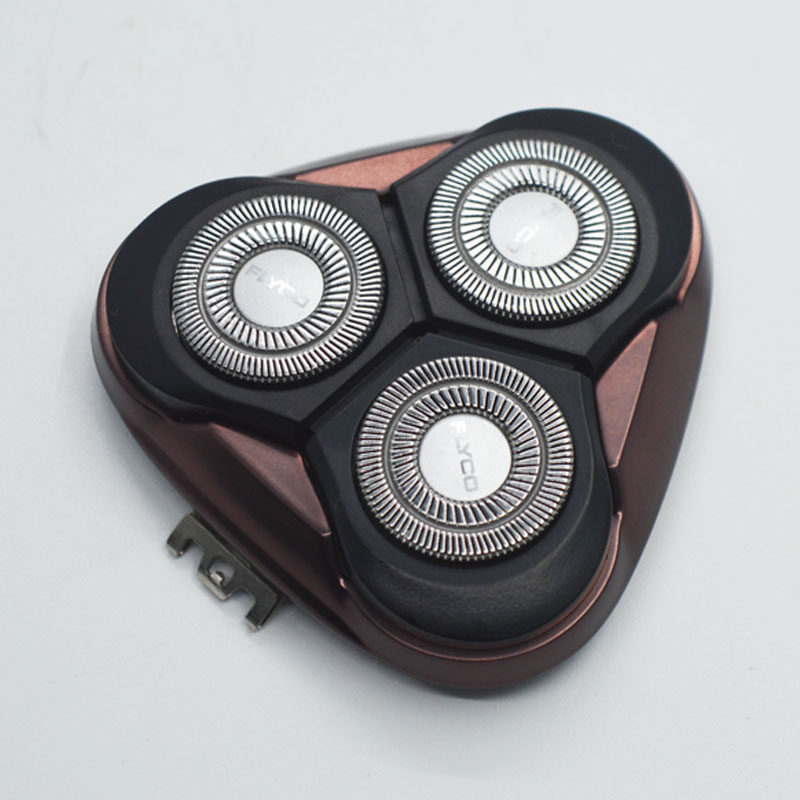 飞科fs311全身防水电动男士剃须刀配件整个头盖卡门刀框刀片网架