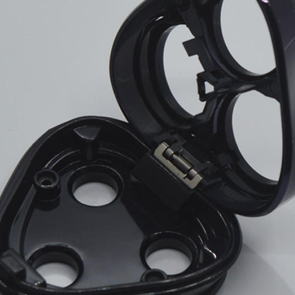 飞科中座头盖卡门整个原装剃须刀