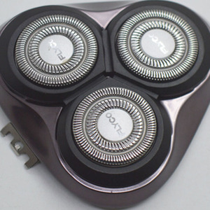 飞科FS925全身水洗电动剃须刀头卡门不锈钢浮动刀片刀网头盖配件