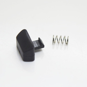 飞科FS901FS903FS926FS927电动男士剃须刀架卡中座开关弹簧配件