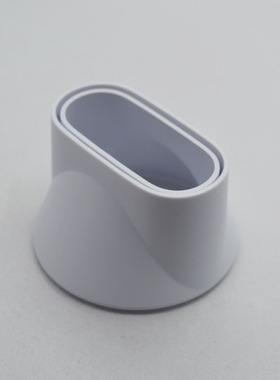 飞科FH6276家用大功率电吹风机筒配件卡扣式白色集风嘴吹直发扁咀