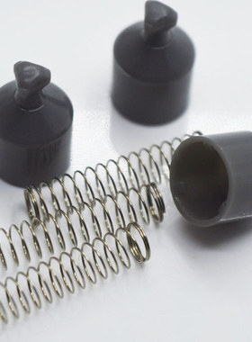 飞科FS310FS311FS312FS313FS300电动剃须男刮胡刀旋转头弹簧配件