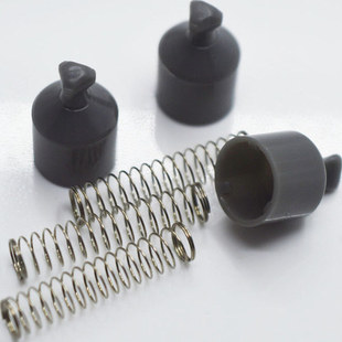 飞科FS310FS311FS312FS313FS300电动剃须男刮胡刀旋转头弹簧配件