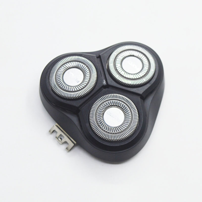 飞科fs319电动剃须刮胡刀原装配件整个刀头刀片刀网头盖卡门刀框