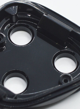 飞科FS339FS336FS337FS338FS333剃须刀中座下盖卡门刀框上盖配件