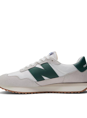 NEW BALANCE NEW NB237系列休闲慢跑鞋运动跑步鞋男女MS237RF