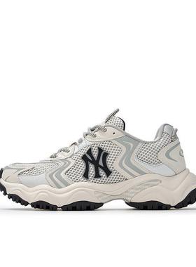 MLB MLB 25新款男女同款运动休闲鞋3ASHW075N-50WHS